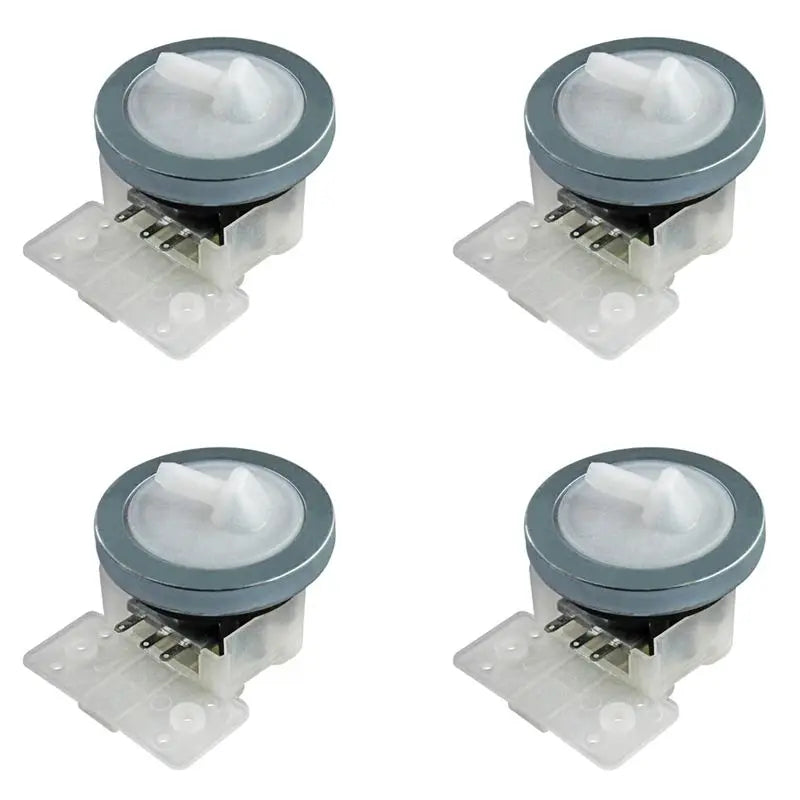 XQB45-95 DC5V Washing Machine Water Level Switch Sensor 4-Pack