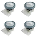 XQB45-95 DC5V Washing Machine Water Level Switch Sensor 4-Pack