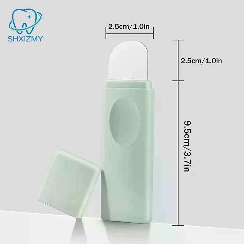 Manual Blackhead Removal Spatula – Face & Nose Pore Tool