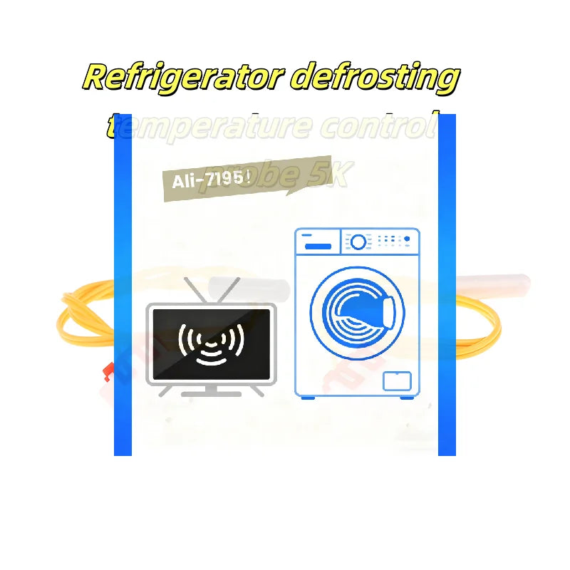 DA32-00006W Refrigerator Defrost Temperature Sensor Replacement