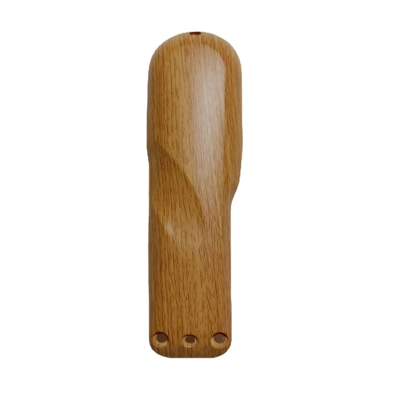 Wood Grain Upper Cover Front Shell for 8504 Hair Trimmer
