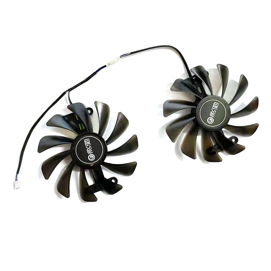 95mm 4-Pin GPU Fan for GTX 1070 1070Ti 1080 KFA2 Galaxy
