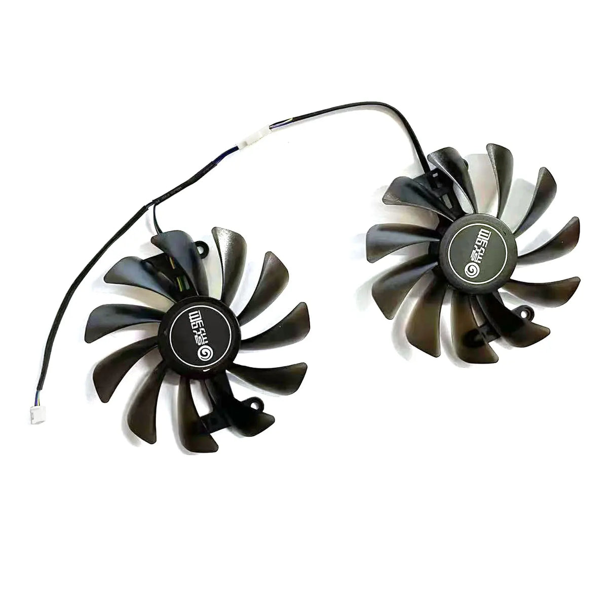 95mm 4-Pin GPU Fan for GTX 1070 1070Ti 1080 KFA2 Galaxy