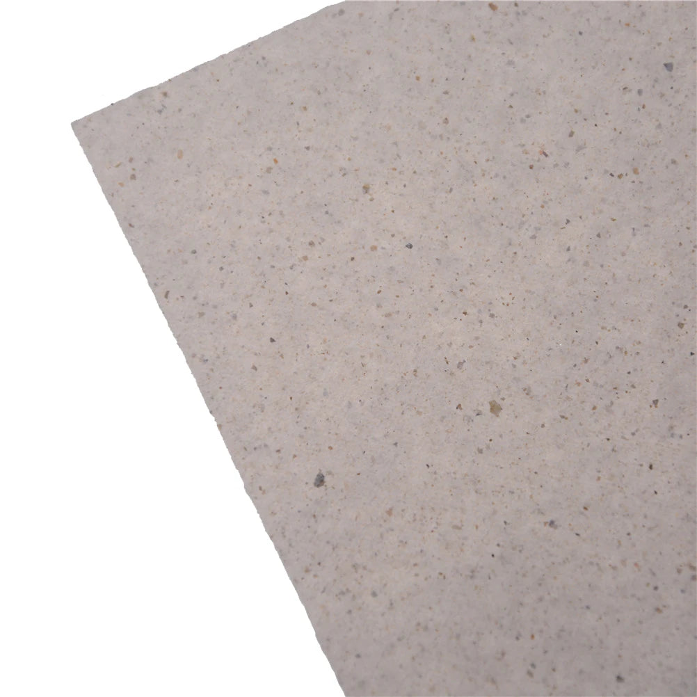 2-Pack Microwave Mica Plates 13x13cm – Replacement Sheets