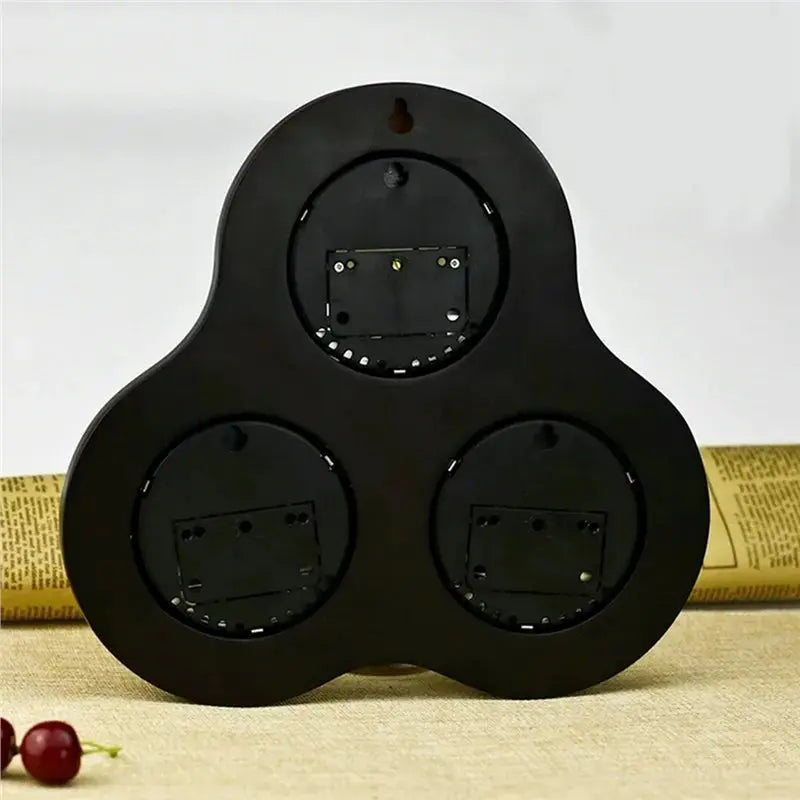 Wall Mounted Barometer Thermometer Hygrometer – No Battery