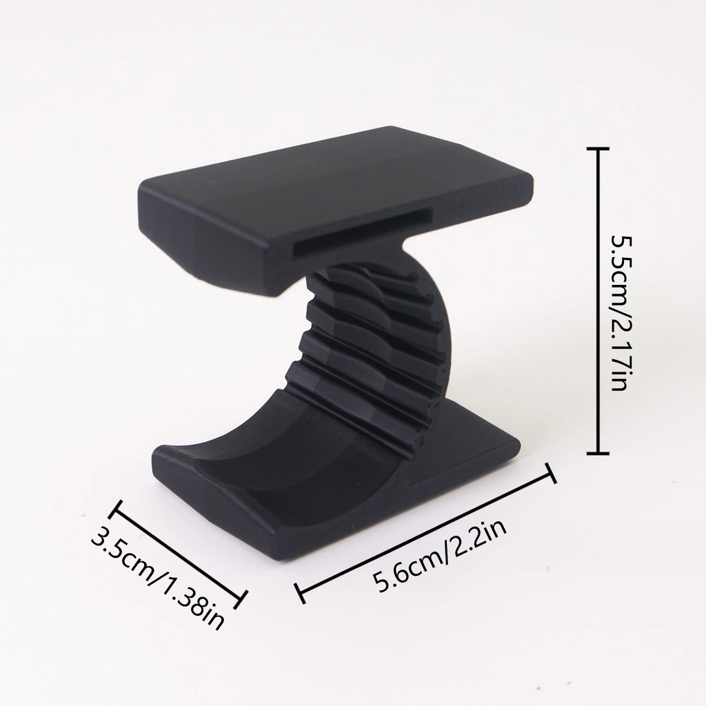 Ankle Golf Ball Holder – Funny Hands-Free Tee Clip Gag Gift