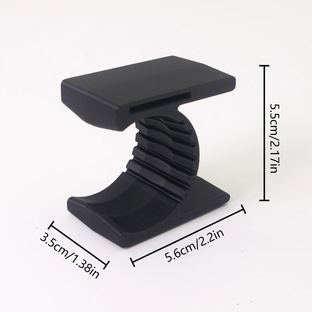 Ankle Golf Ball Holder – Funny Hands-Free Tee Clip Gag Gift