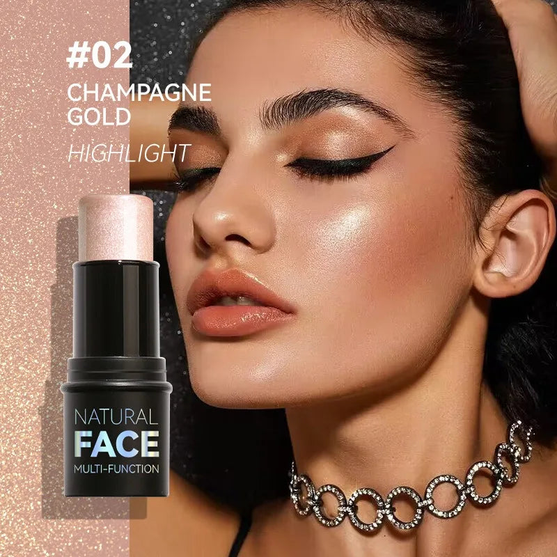 OREADEX Cream Contour Stick – Waterproof Concealer & Bronzer