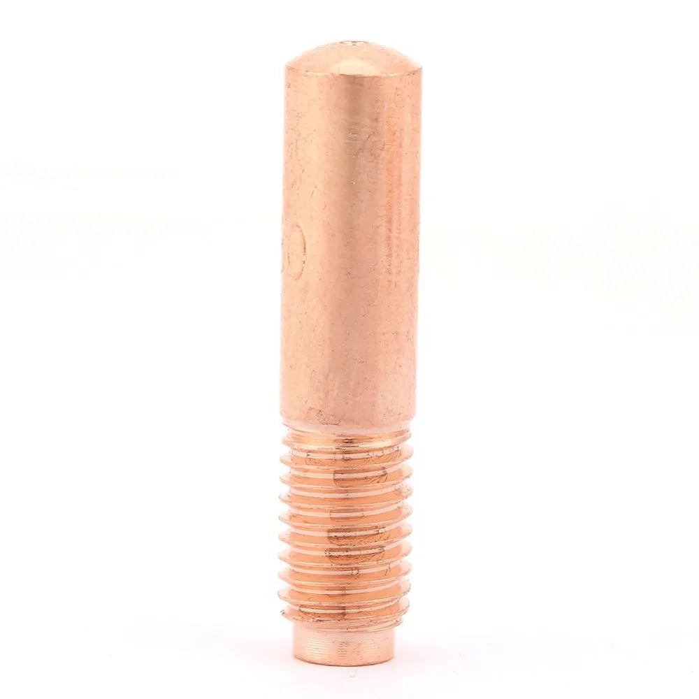 10-Pack 0.9mm Copper MIG Welding Contact Tips 0.035"