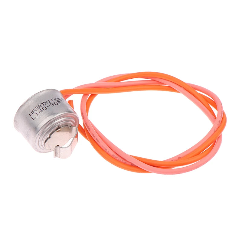 WR50X10068 Refrigerator Defrost Thermostat for GE & Hotpoint