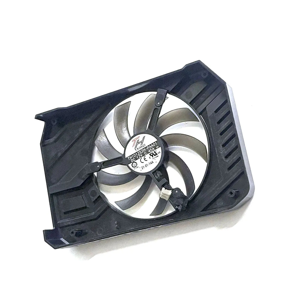 TH1012S2H-PAA01 GPU Fan for PALIT GTX1660 RTX2060 Series