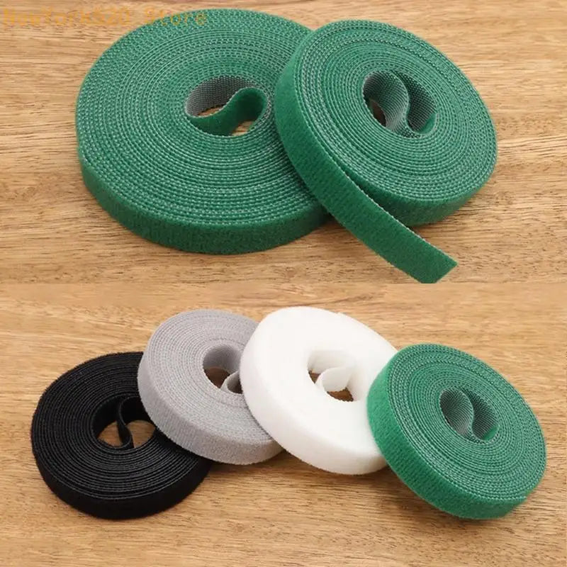 Reusable Cable Management Strap 5m – Wire Organizer Tie