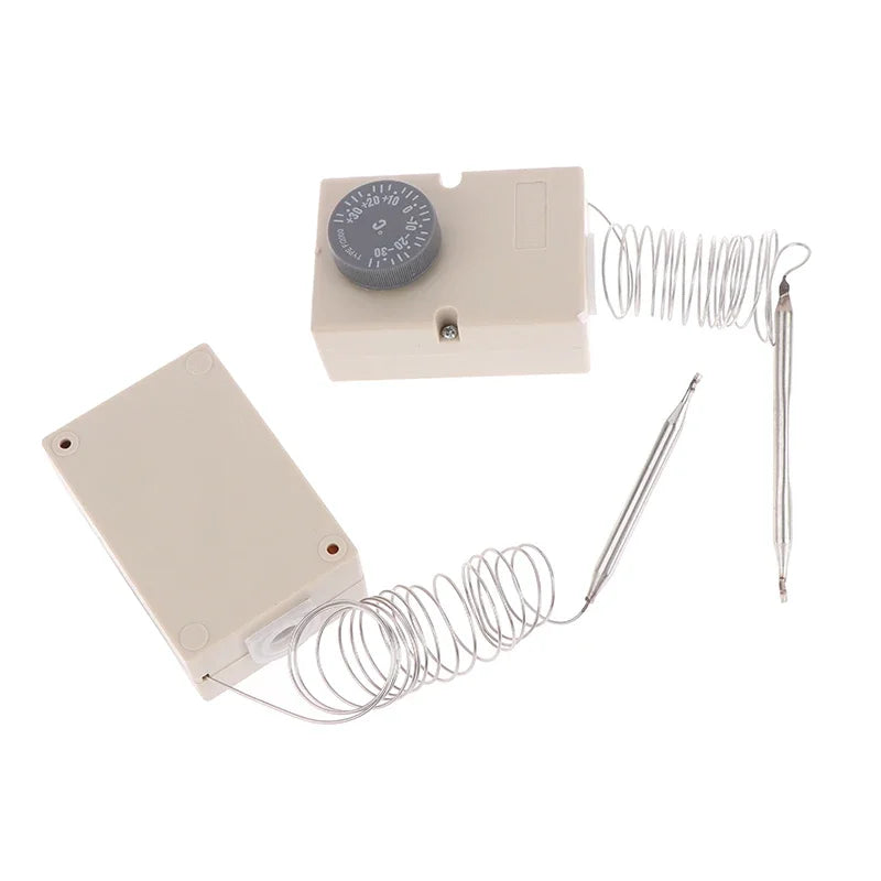 Capillary Thermostat Knob Mechanical Temperature Switch