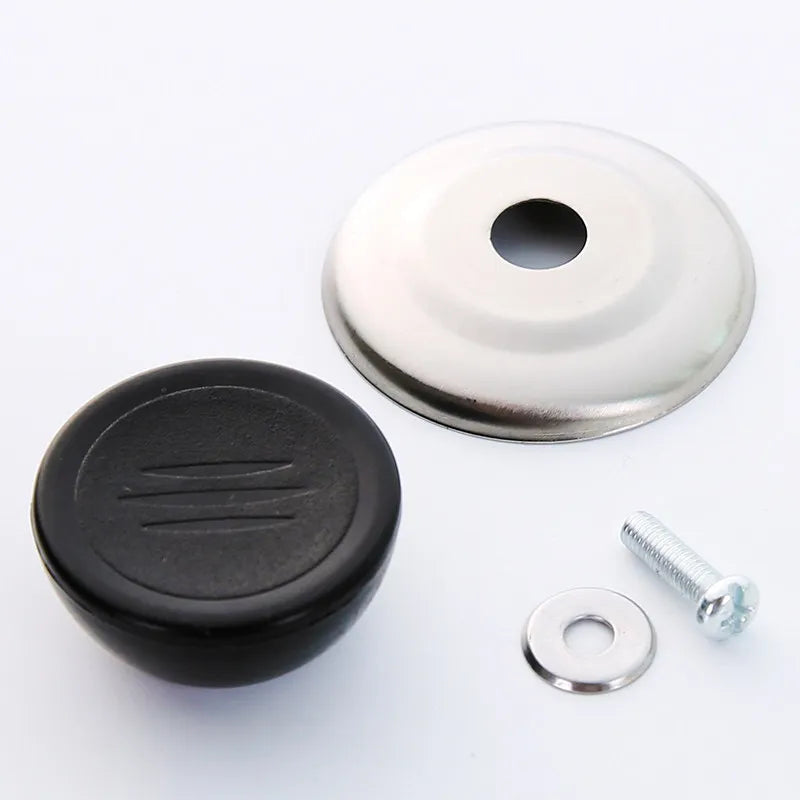 Universal Pot Lid Replacement Knob – Heat Resistant Handle