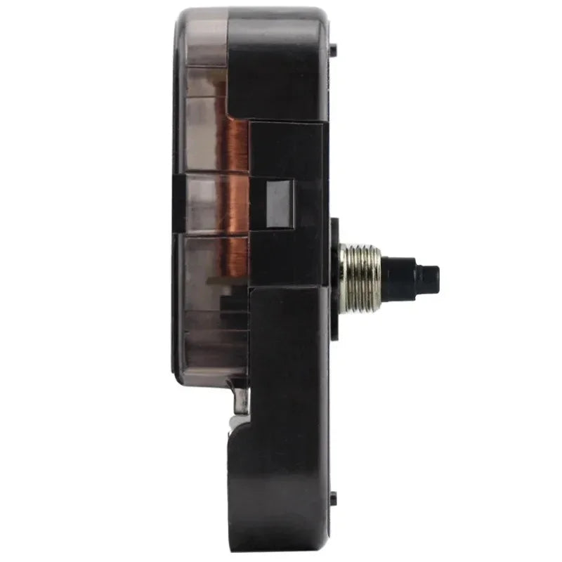 Silent Sweeping Quartz Wall Clock Movement Mechanism