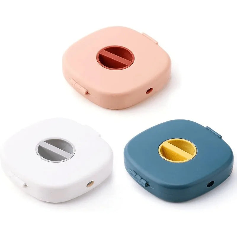 Retractable Portable Cable Organizer – Home, Office & School