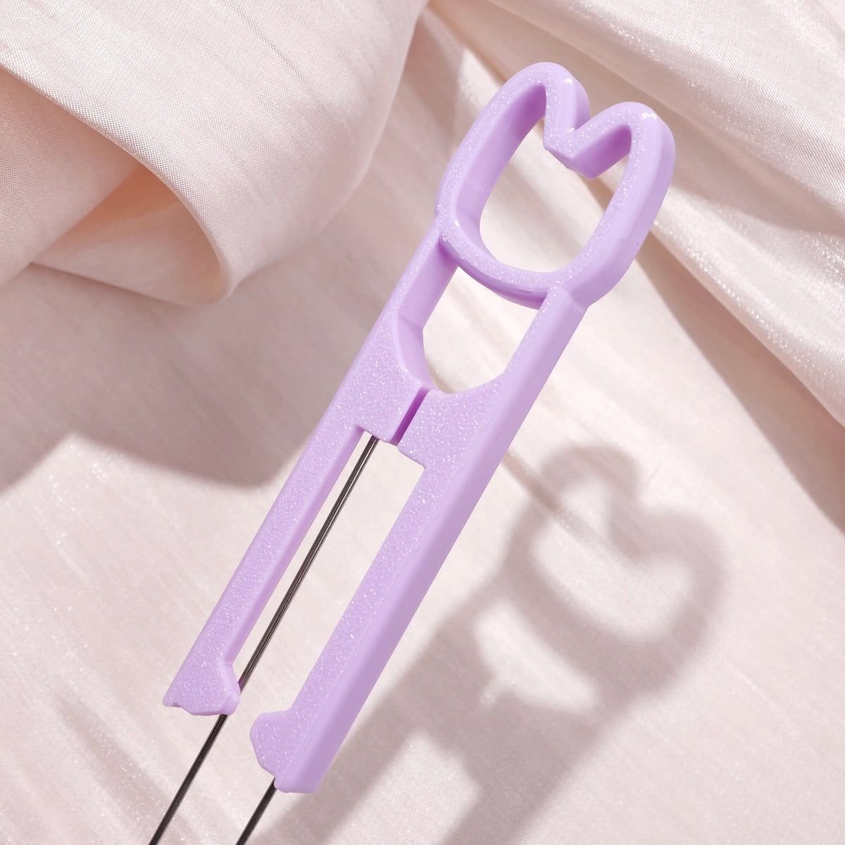 VIBE 2.6mm Double Needle 70-Pin Bean Pen Tweezers Tool
