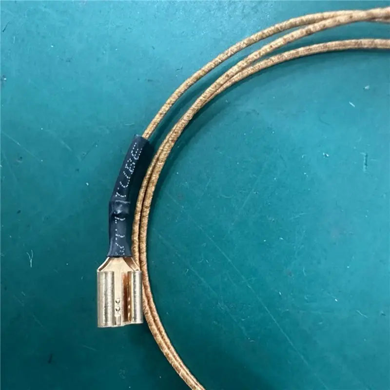 4-Pack Universal Gas Stove Thermocouple M6 Screw Burner Fireplace