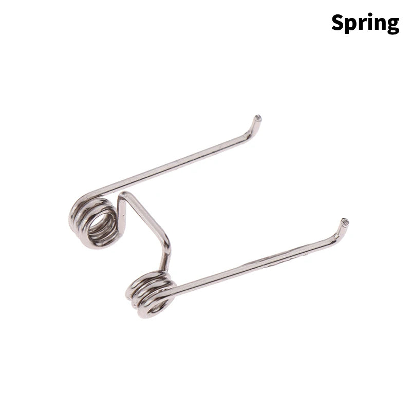 Clipper Parts for JRL 2020C & P800 – Holder, Swing Head, Spring