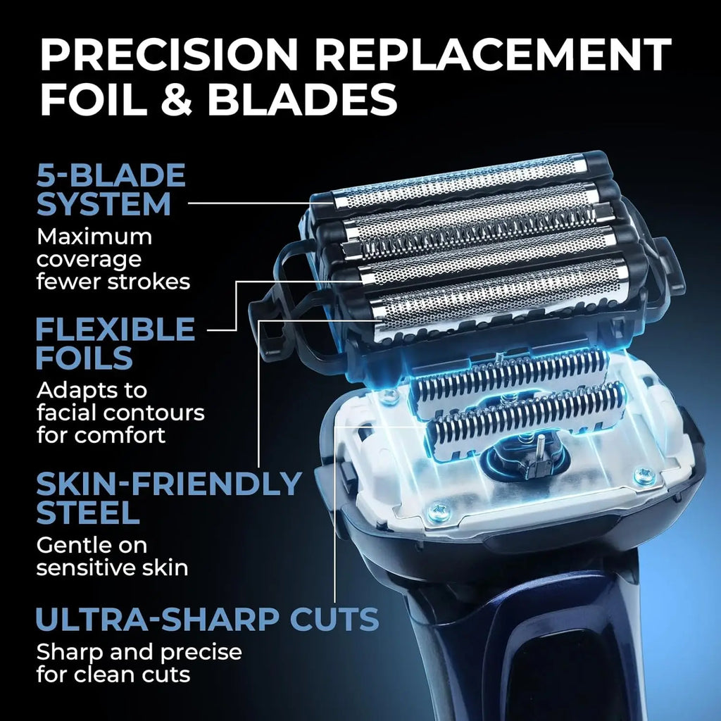 WES9032P Foil & Blade Set for Panasonic ARC5 ES-LV97 ES-LV67