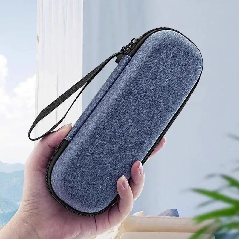 Waterproof Electric Toothbrush Travel Case – Mesh Pocket