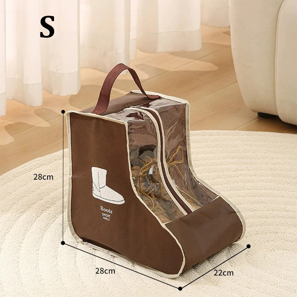 Tall Boots Storage Bag – Waterproof Dustproof Organizer