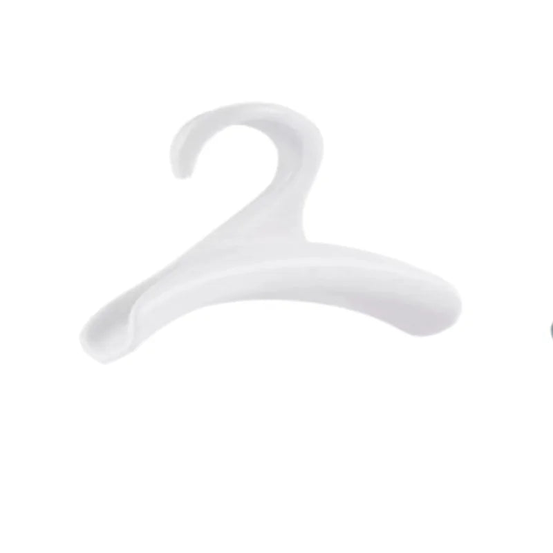 Multifunctional Plastic Hanger Hook – Closet Organizer Rack