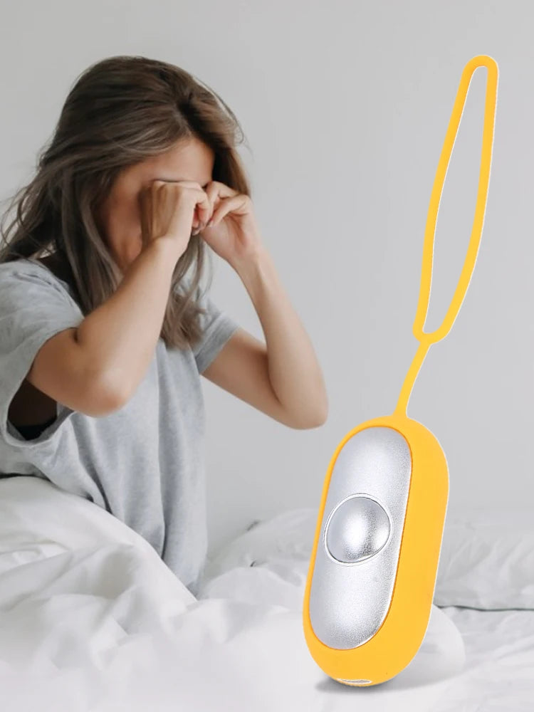 Handheld Micro-Current Sleep Aid Device – USB Rechargeable