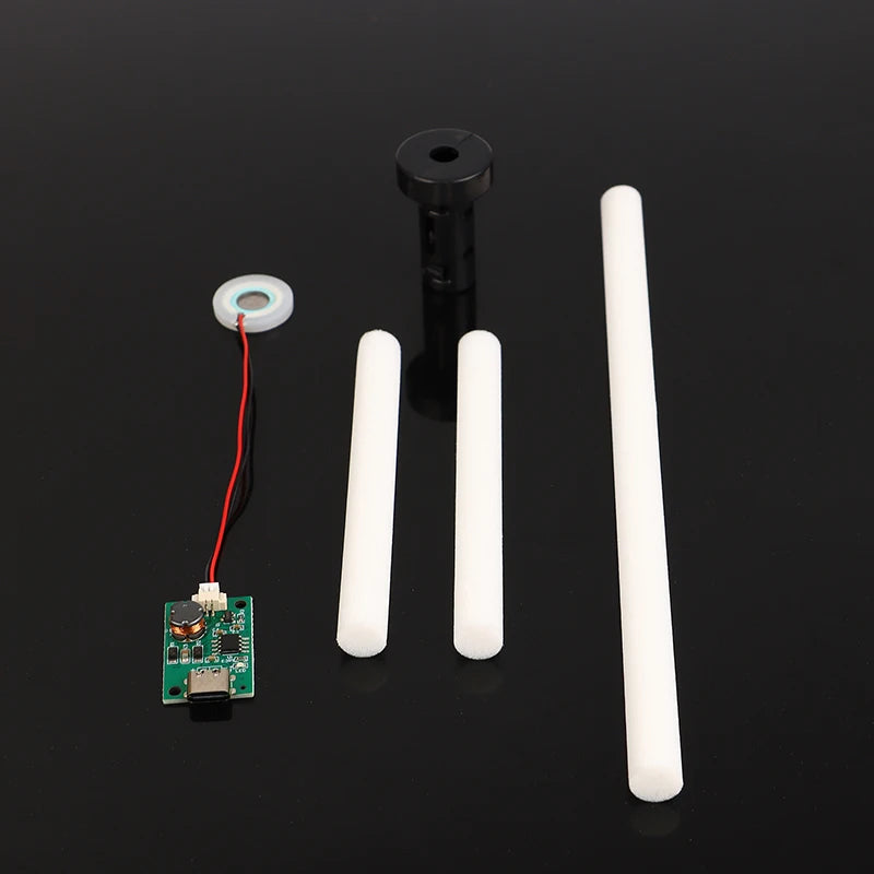 USB Mist Maker DIY Kit – Fogger Atomizer & Driver Circuit Board