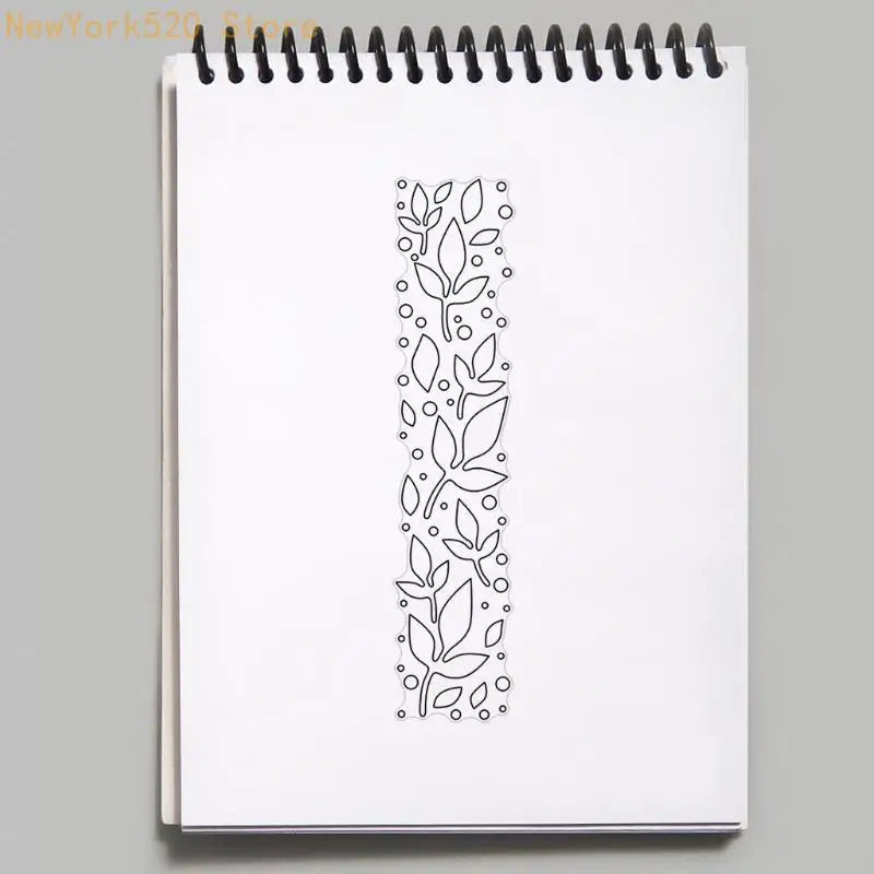 Strip Border Frame Metal Cutting Die – Card & Scrapbook Stencil