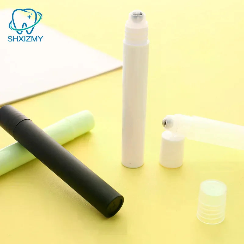 10ml Refillable Roller Ball Bottle for Perfume & Essential Oil