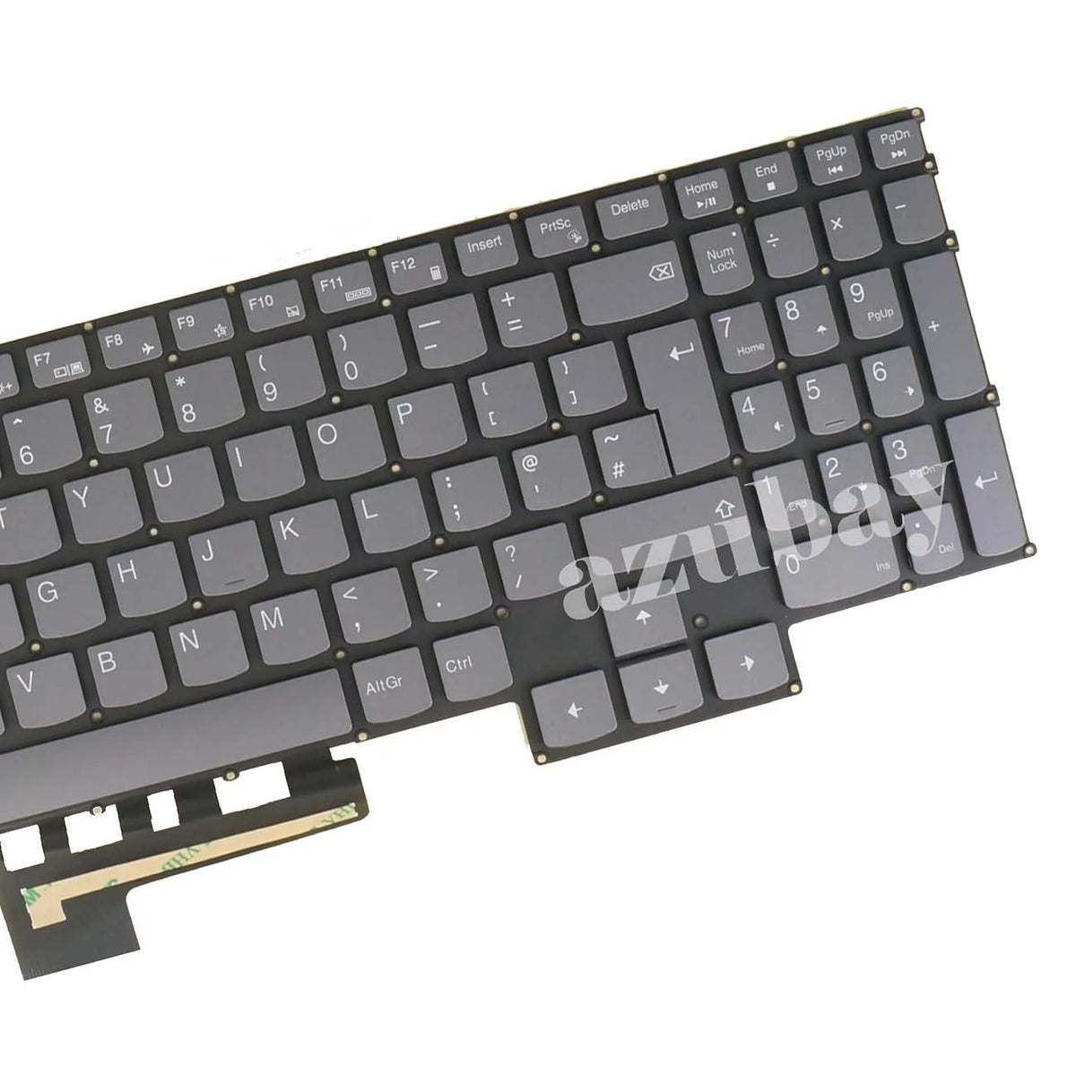 Backlit Keyboard for Lenovo Legion 5-15ARH7 5-15IAH7 5 Pro