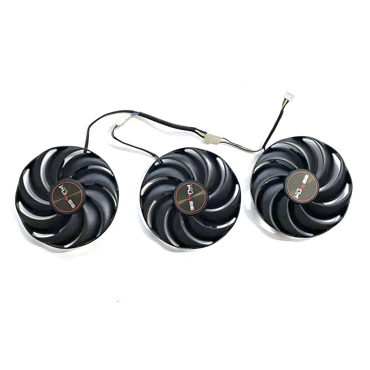Sapphire PULSE RX 6800 6800XT GPU Fan FDC10H12D9-C 85mm 4-Pin