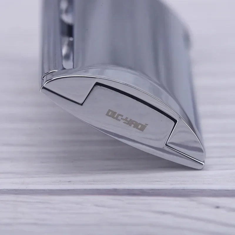 YAQI Zephyr Capsule Zinc Alloy Men's Safety Razor Head