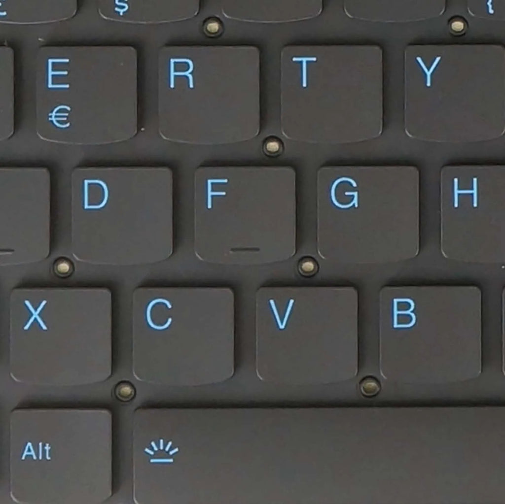 AZUBAY Replacement Keyboard Lenovo IdeaPad Gaming 3 Creator 5