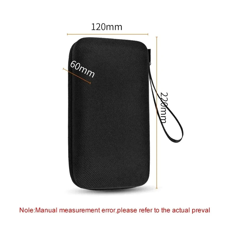 EVA Shockproof Hair Clipper Storage Case | Universal Tool Bag