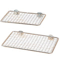 Stainless Steel Parrot Perch Platform – Bird Exercise Shelf