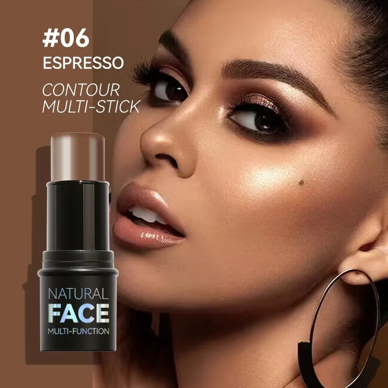 OREADEX Cream Contour Stick – Waterproof Concealer & Bronzer