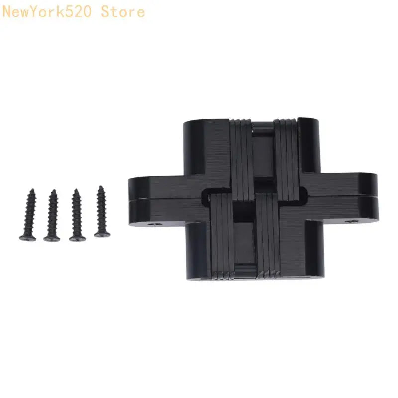 Stainless Steel Cross Hinge for Folding Doors – Heavy Duty