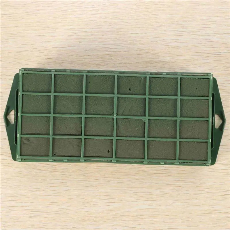 Floral Foam Cage Flower Holder – Table Centerpiece & Wall Display