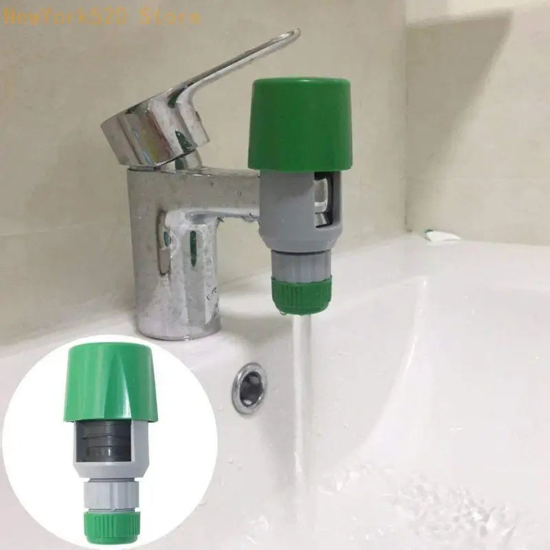 Universal Tap to Hose Pipe Connector – Garden & Kitchen Adaptor