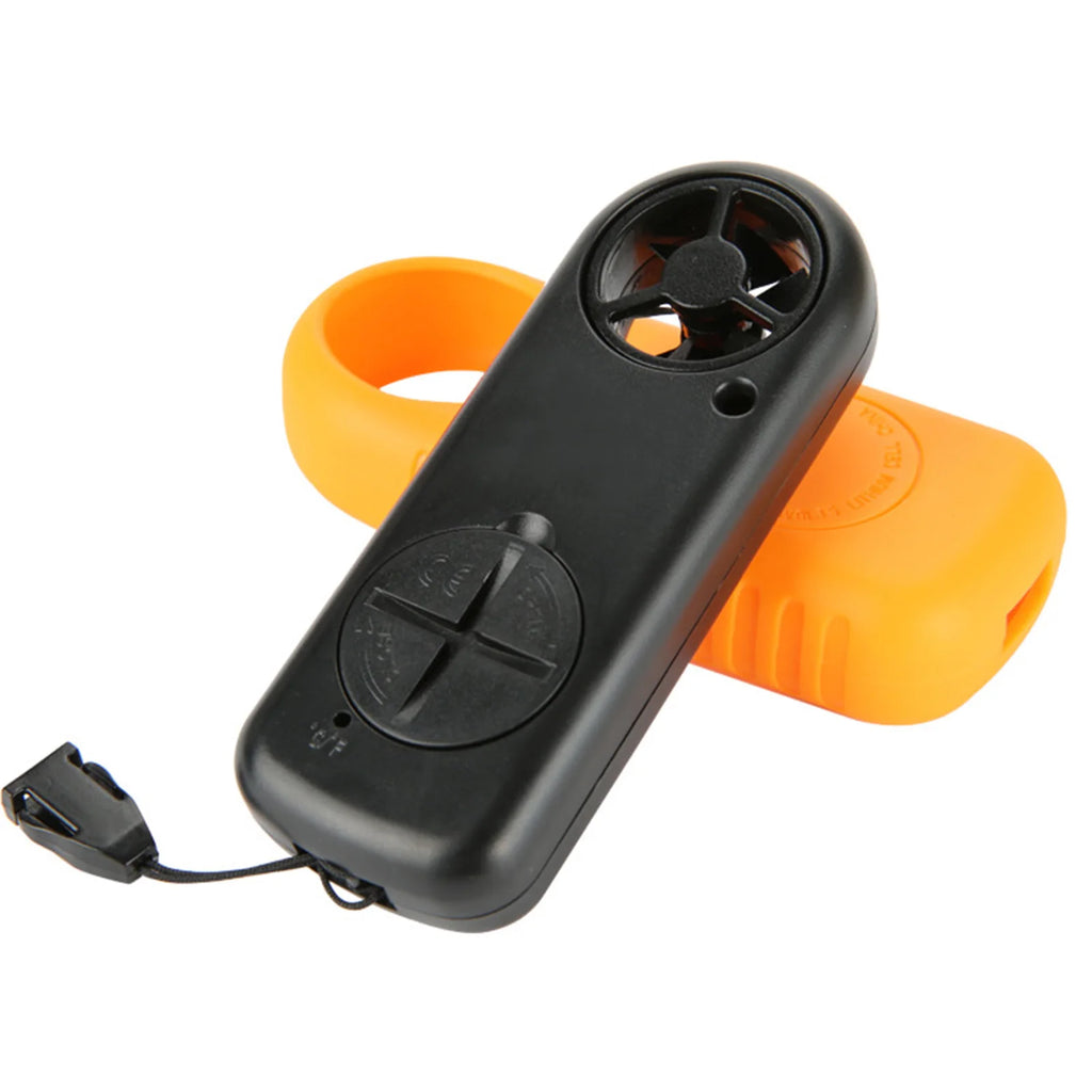 Mini Anemometer Wind Speed Meter with LCD Backlight | VIBE