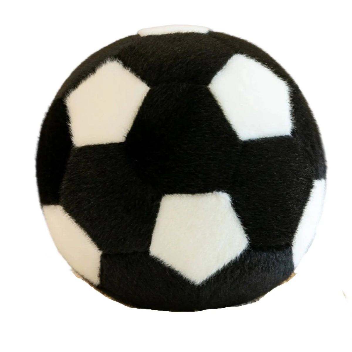 25cm Football Plush Toy Doll – Soft Stuffed Sports Pillow