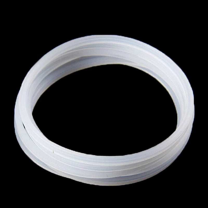 4-Pack Replacement Rubber Seal Rings for Magic Bullet 250W Blade