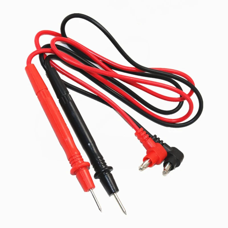 Multimeter Test Leads Needle Tip Probe 10A 1000V – Universal Pair