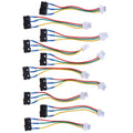 10-Pack Gas Water Heater Micro Switch 3-Wire On/Off Control