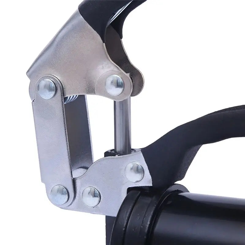 VIBE 400CC Manual Pistol Grip Grease Gun Kit – 7000 PSI