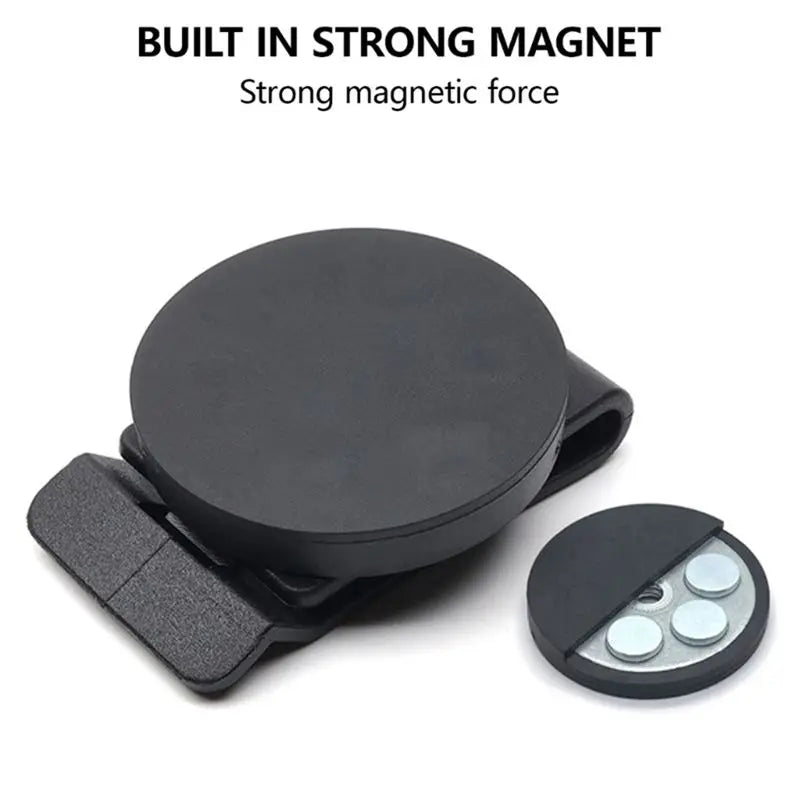 Magnetic Tool Belt Holder 3-Piece Clip Organizer Set