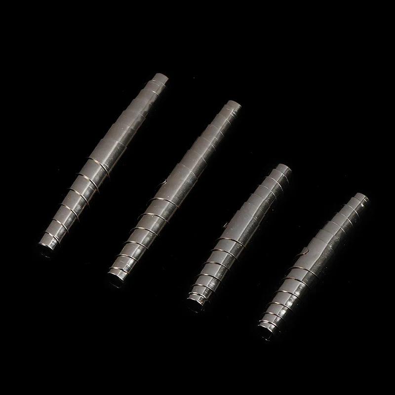 Pruner Replacement Spring Stainless Steel 8cm/6cm Garden Shears