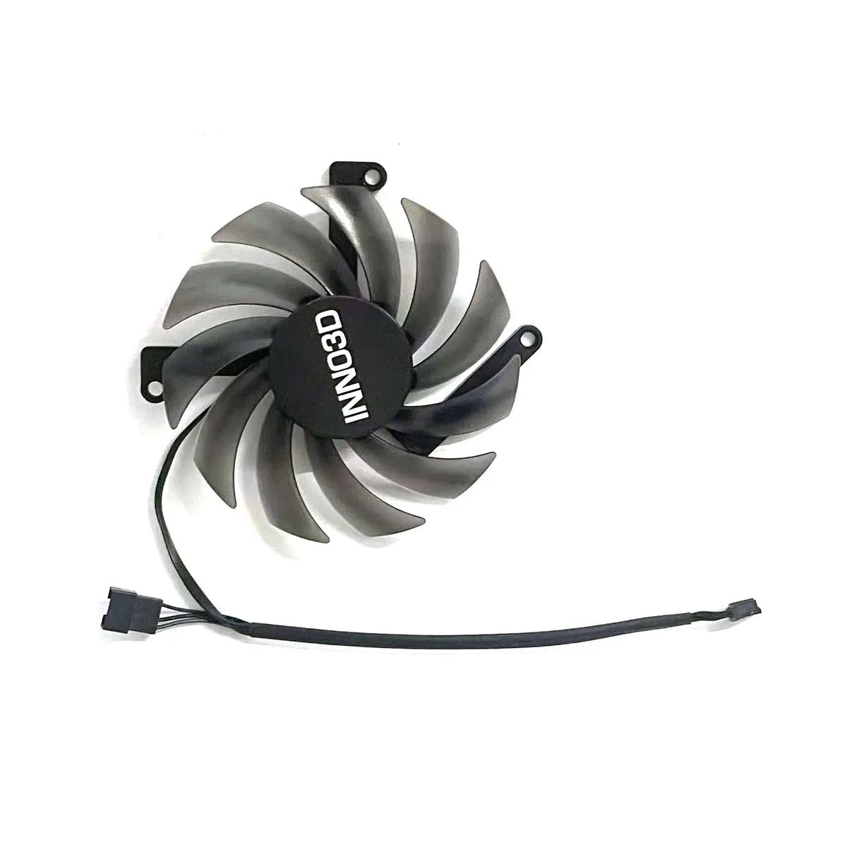 Inno3D RTX 4070 Ti/Super/4060 Ti Replacement Cooling Fan CF-12915S